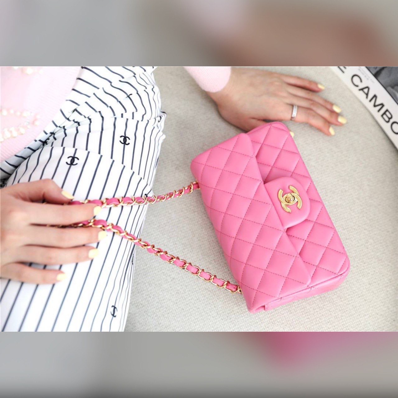 Chanel bag
