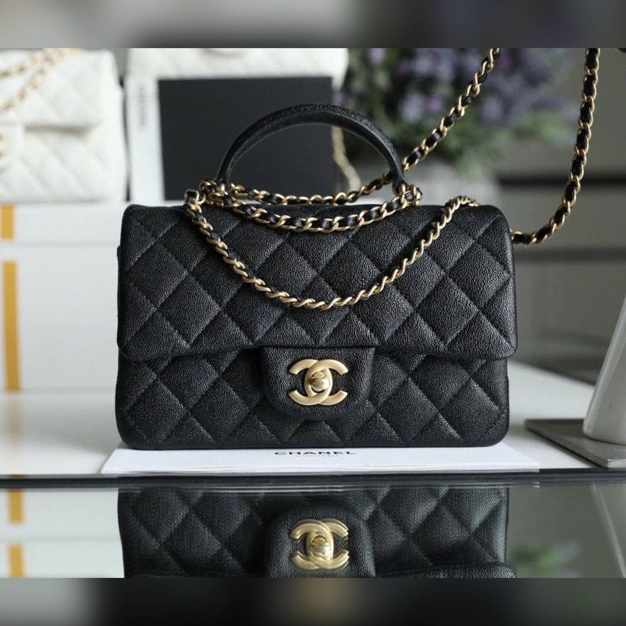 Chanel bag