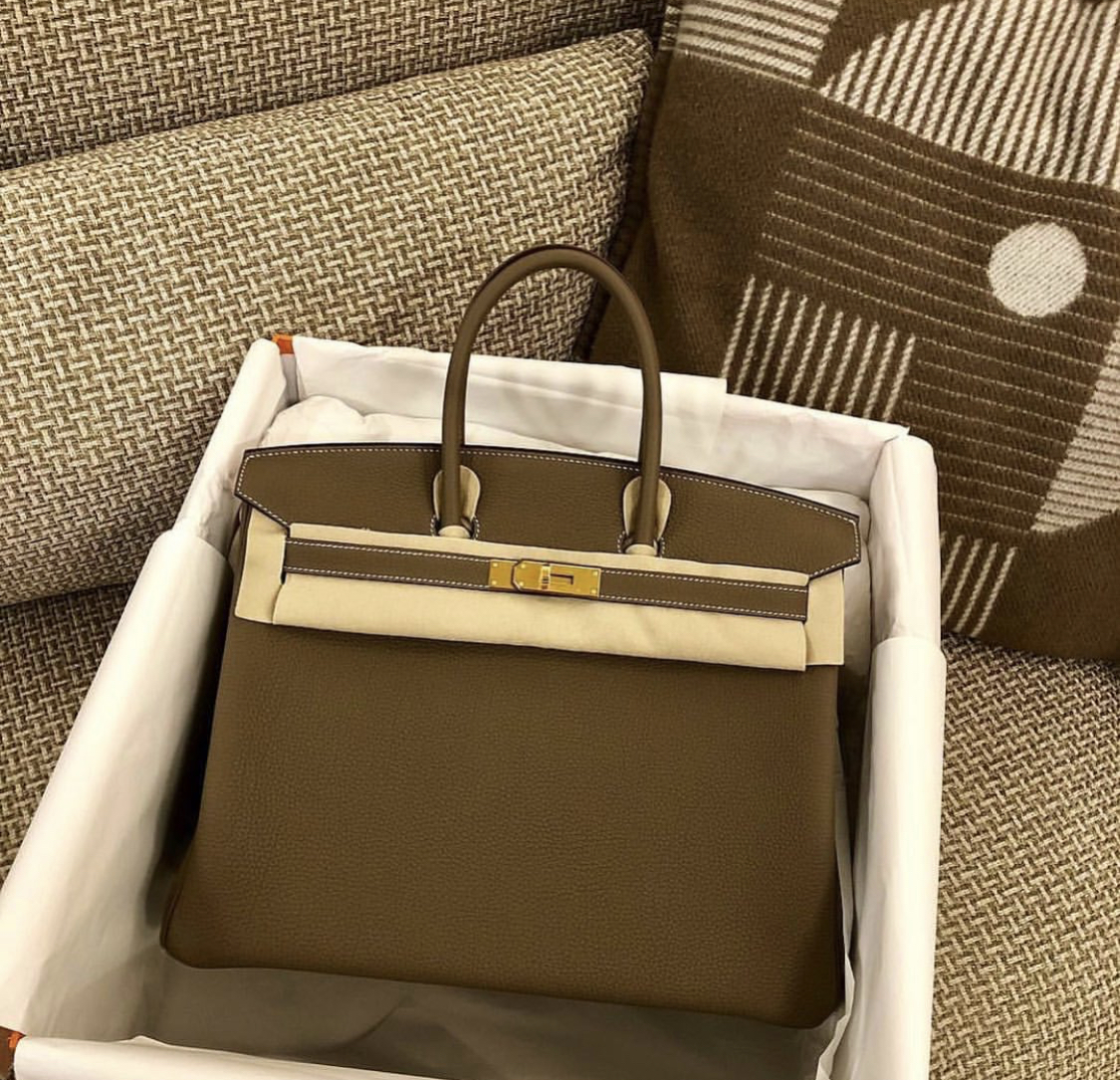 Hermès bag