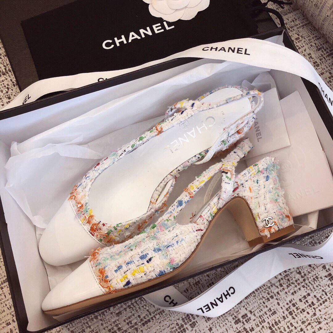 Chanel shoes