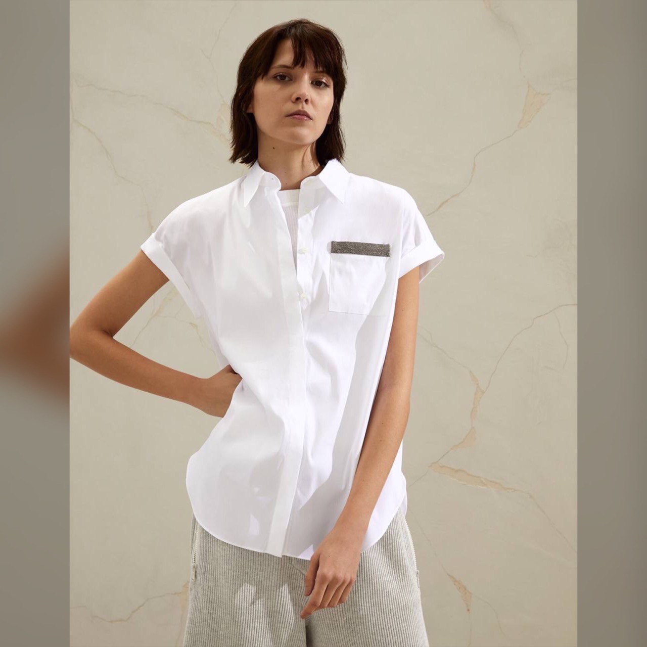 Brunello Cucinelli wear