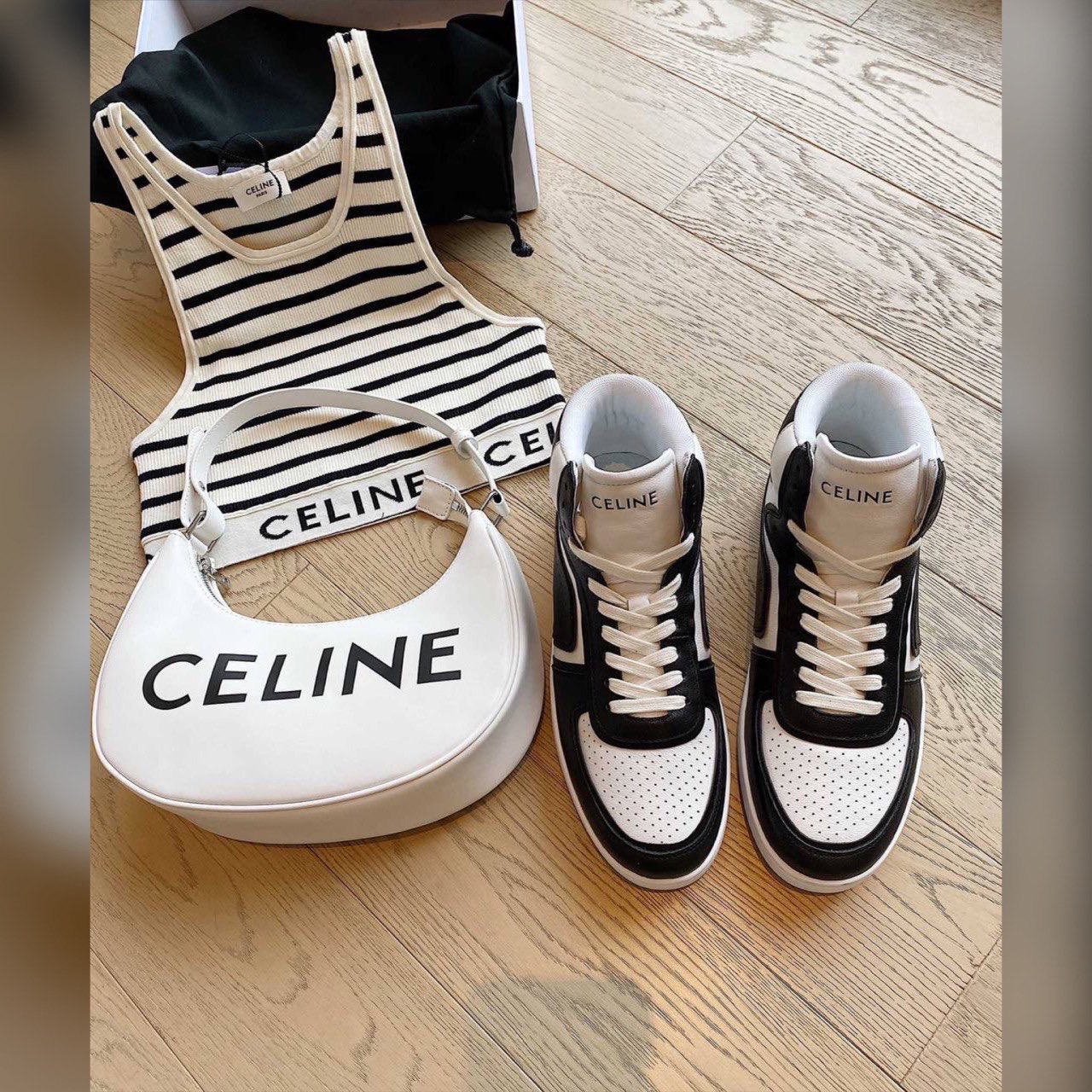 Celine shoes