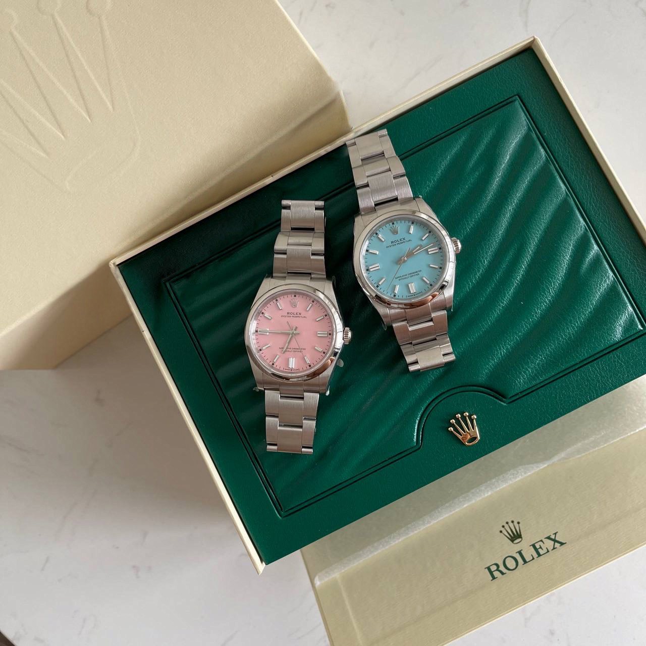 Rolex Watch