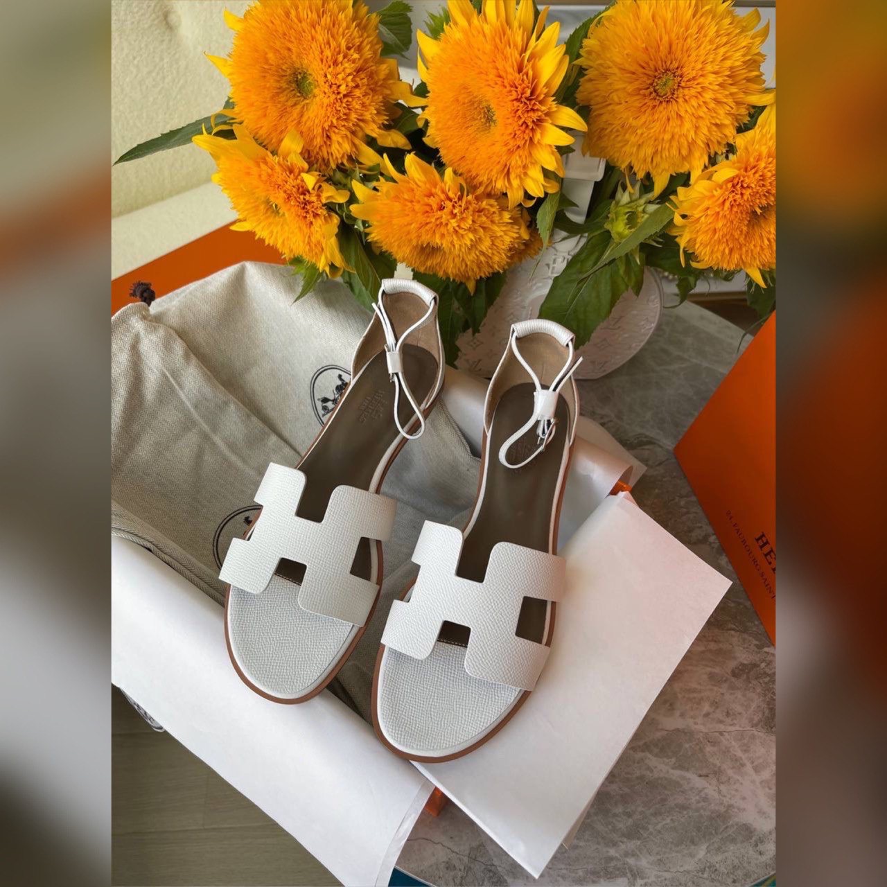 Hermes shoes