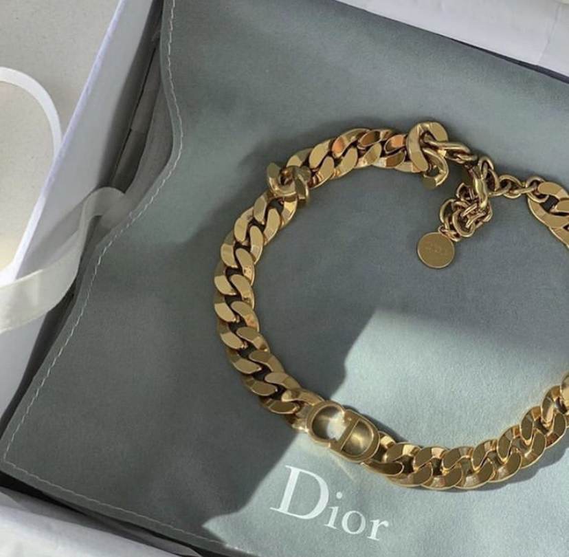 Christian Dior accessories