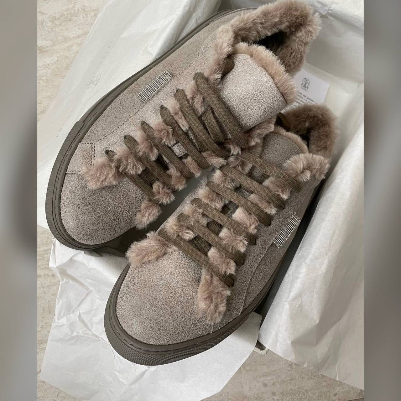 Brunello Cucinelli shoes