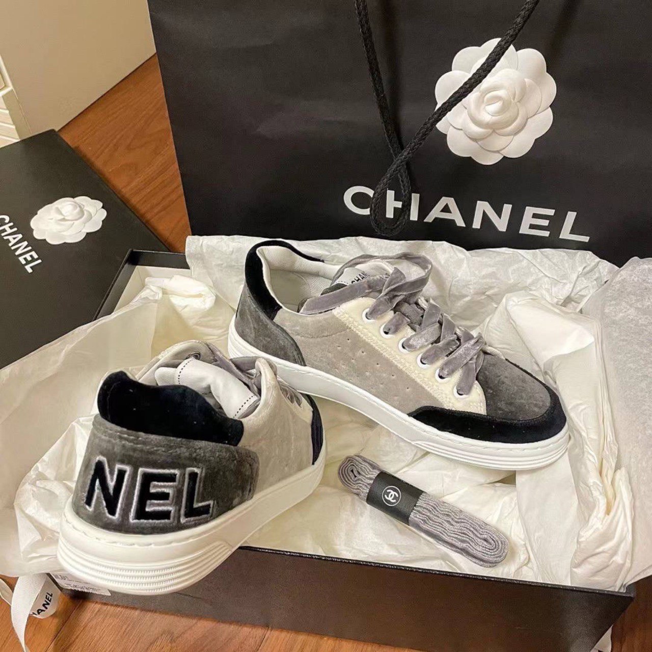 Chanel shoes