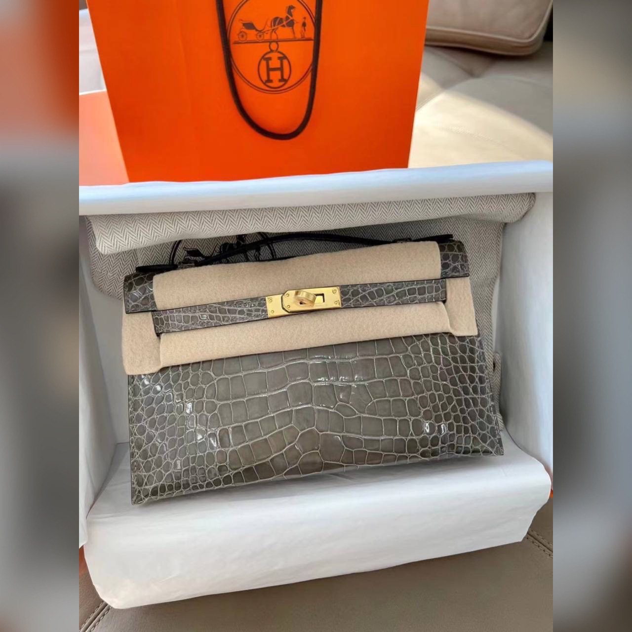 Hermes bag