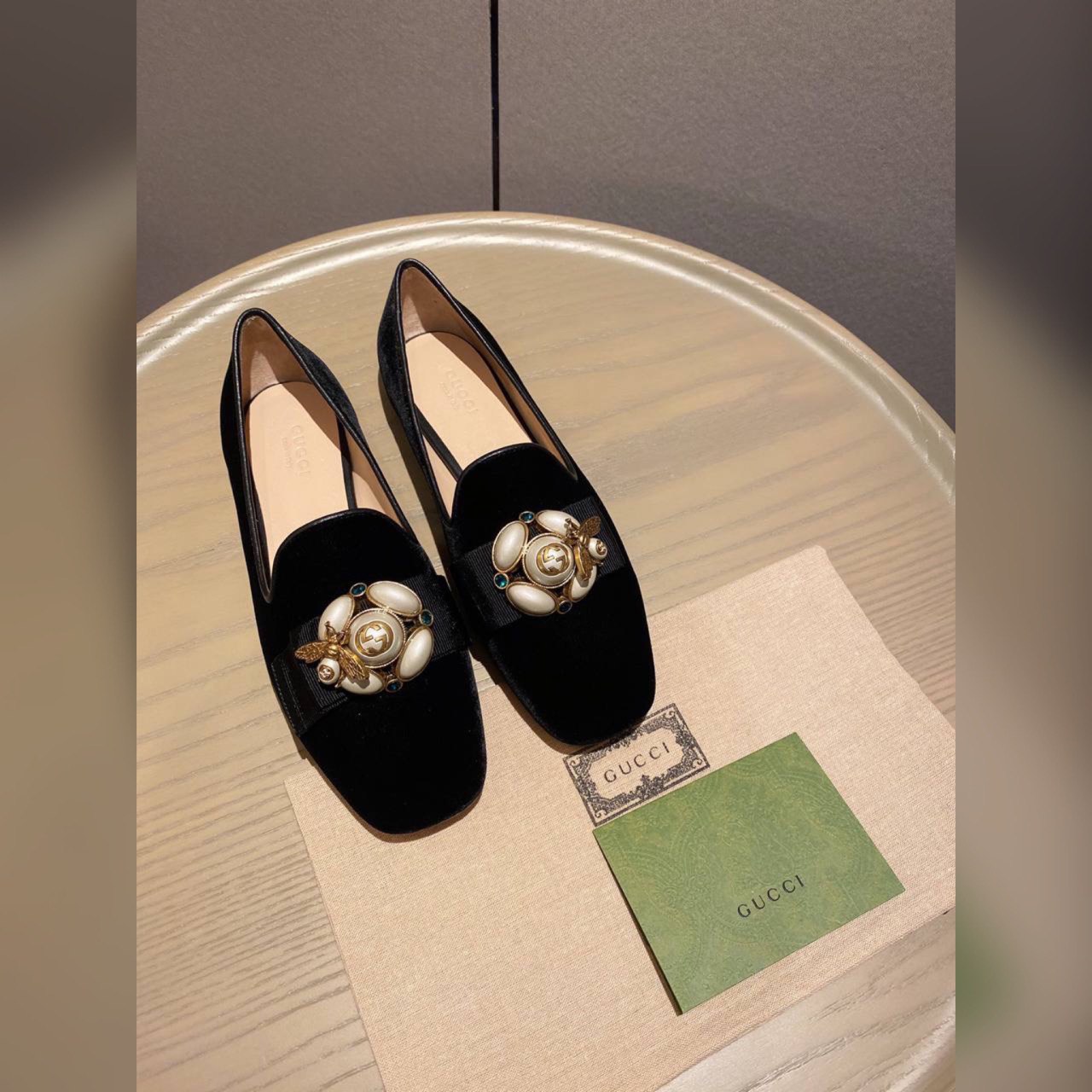 Gucci shoes