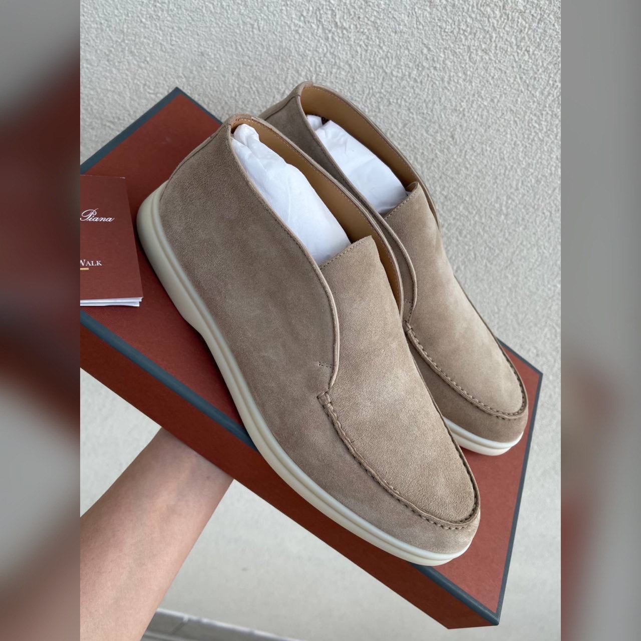 Loro Piana shoes