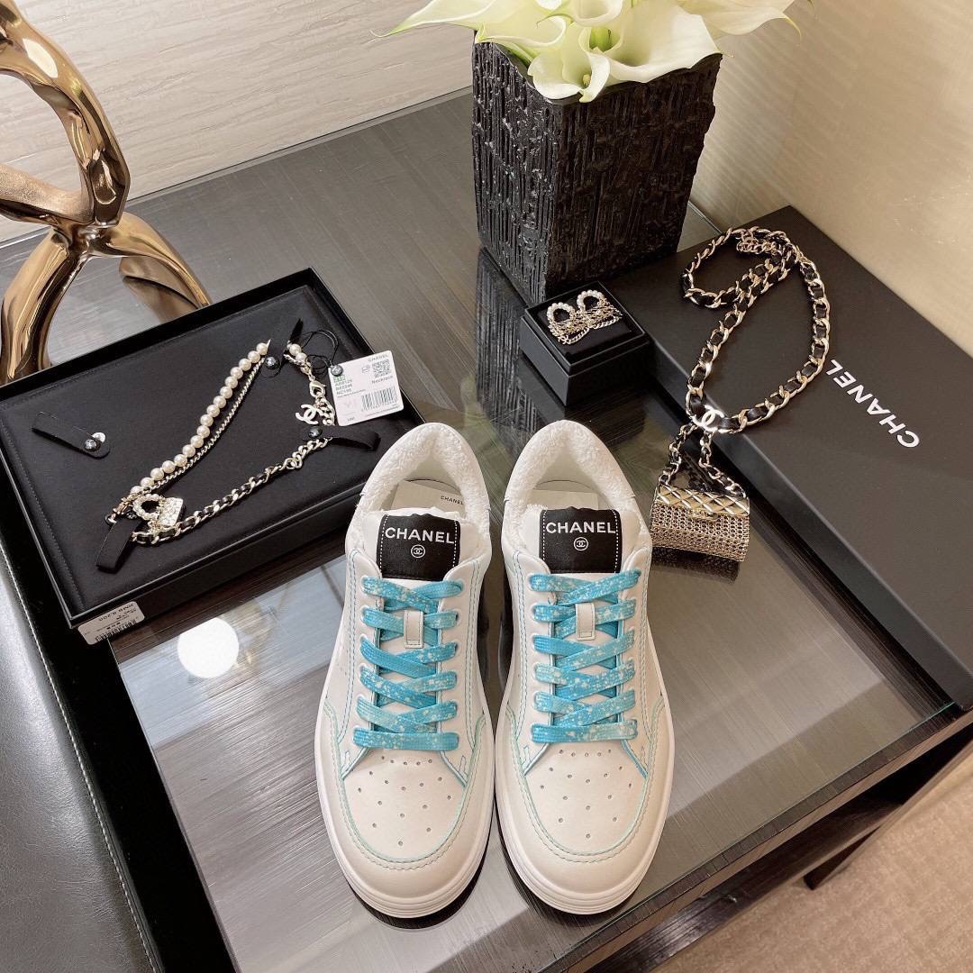 Chanel shoes