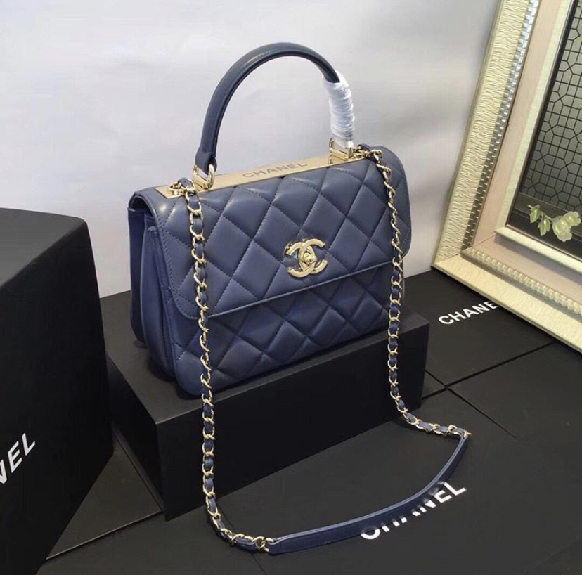 Chanel bags