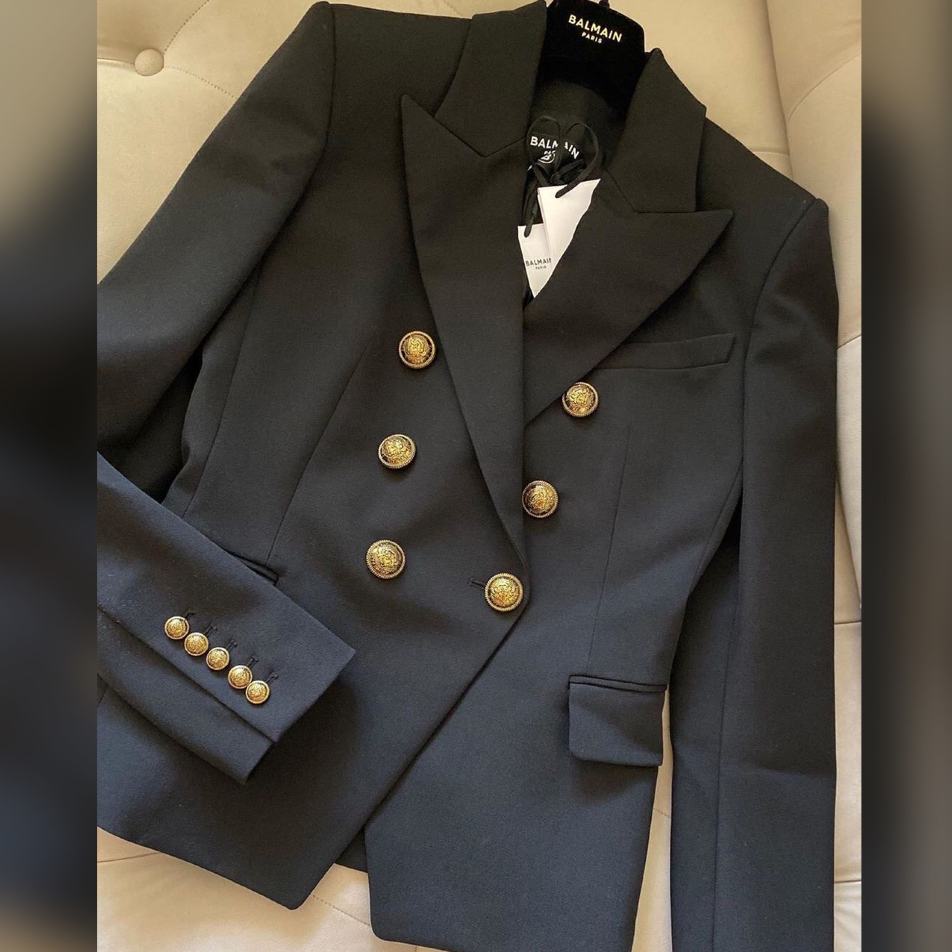 Balmain wear