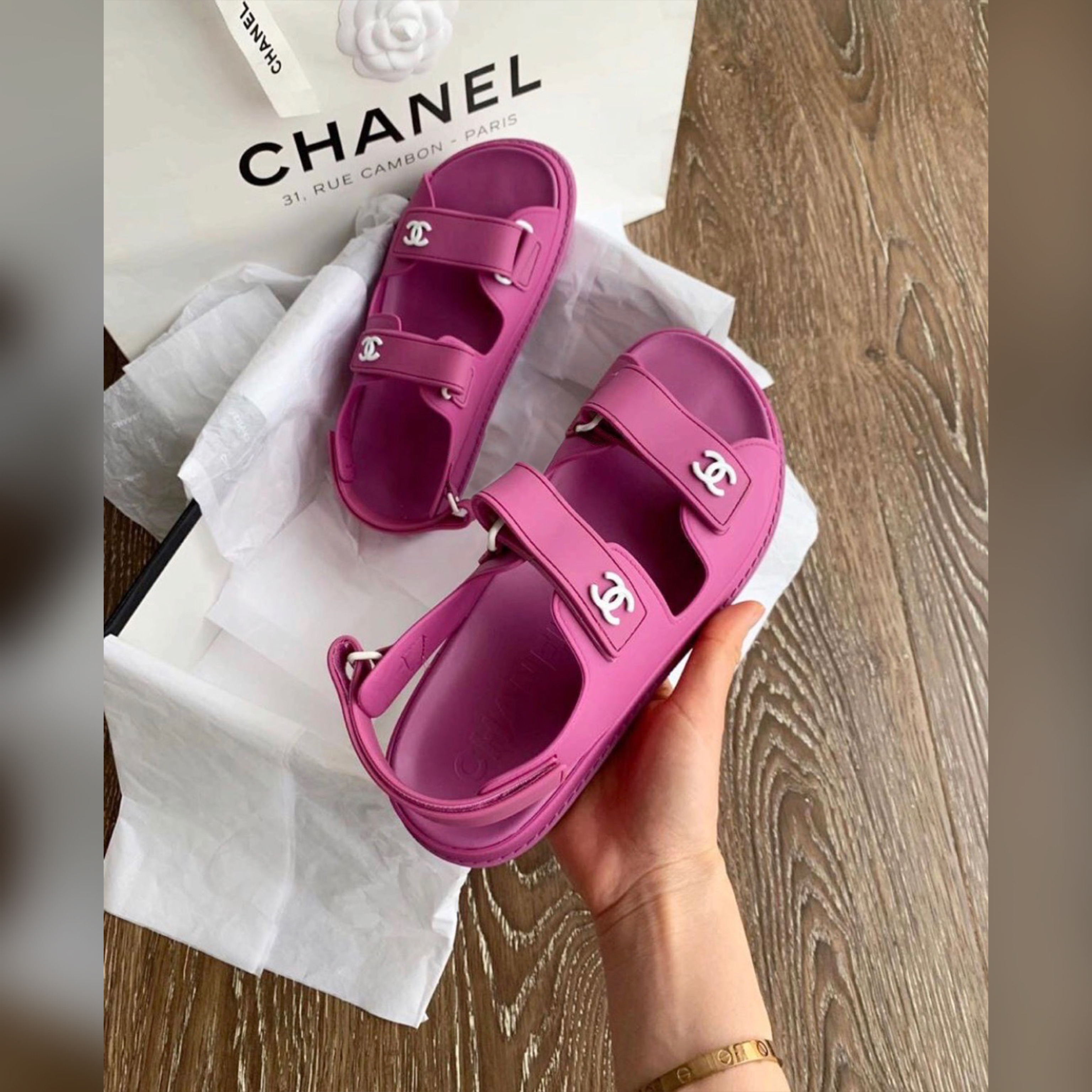 Chanel shoes