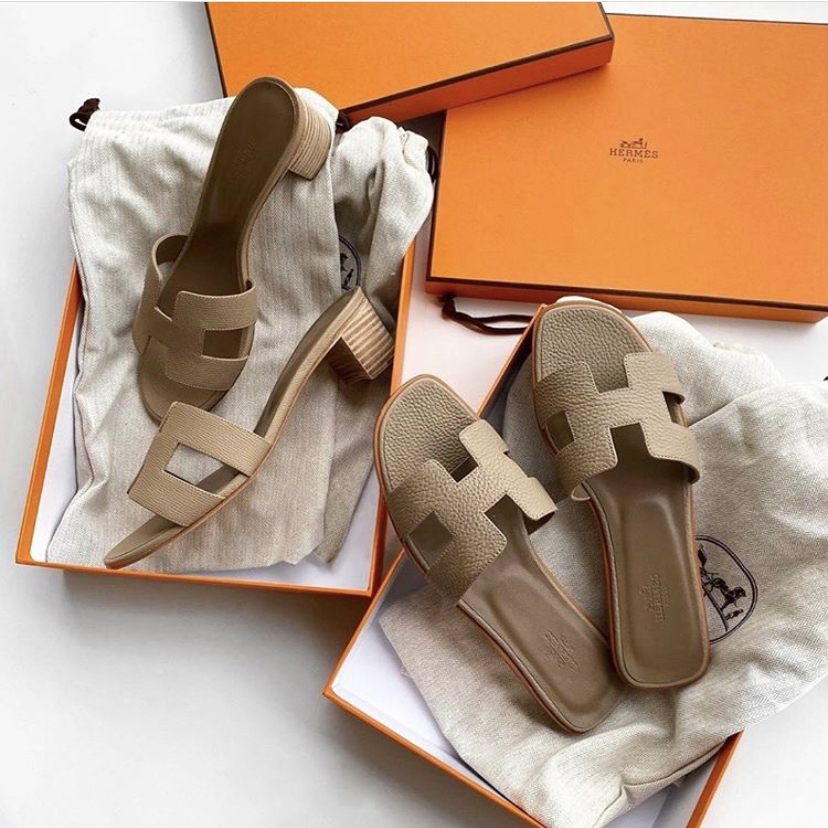 Hermès shoes