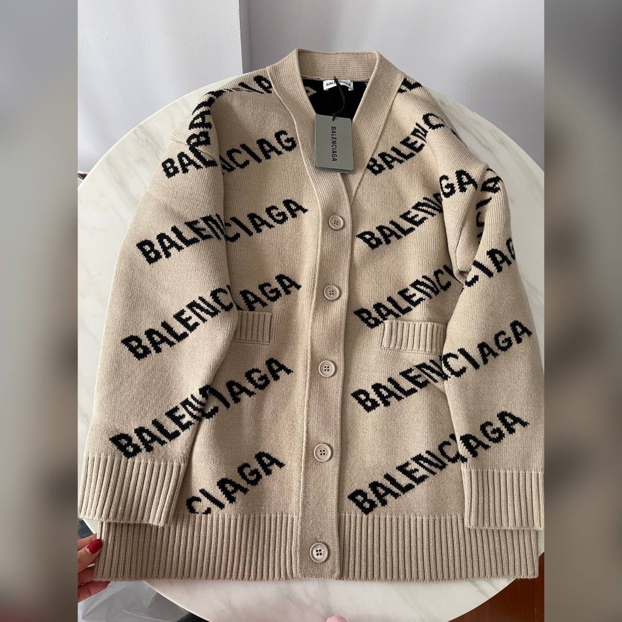Balenciaga wear