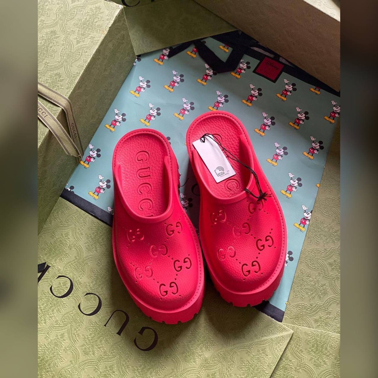 Gucci shoes