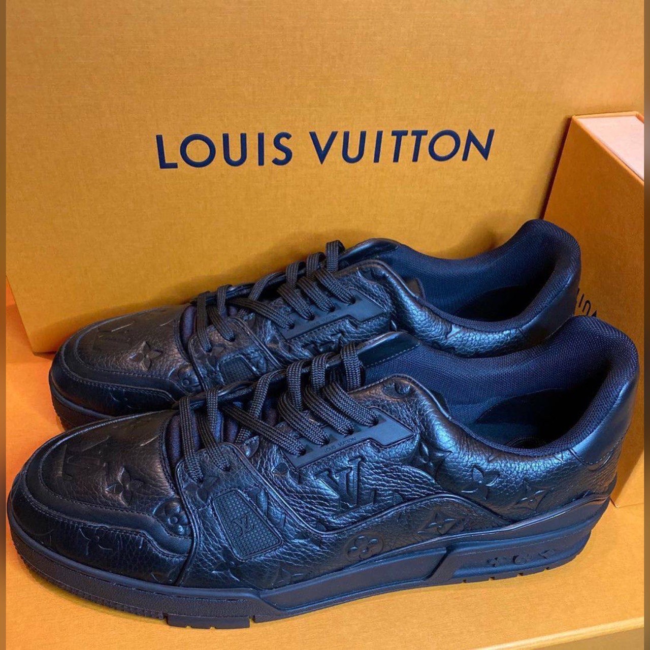Louis Vuitton shoes