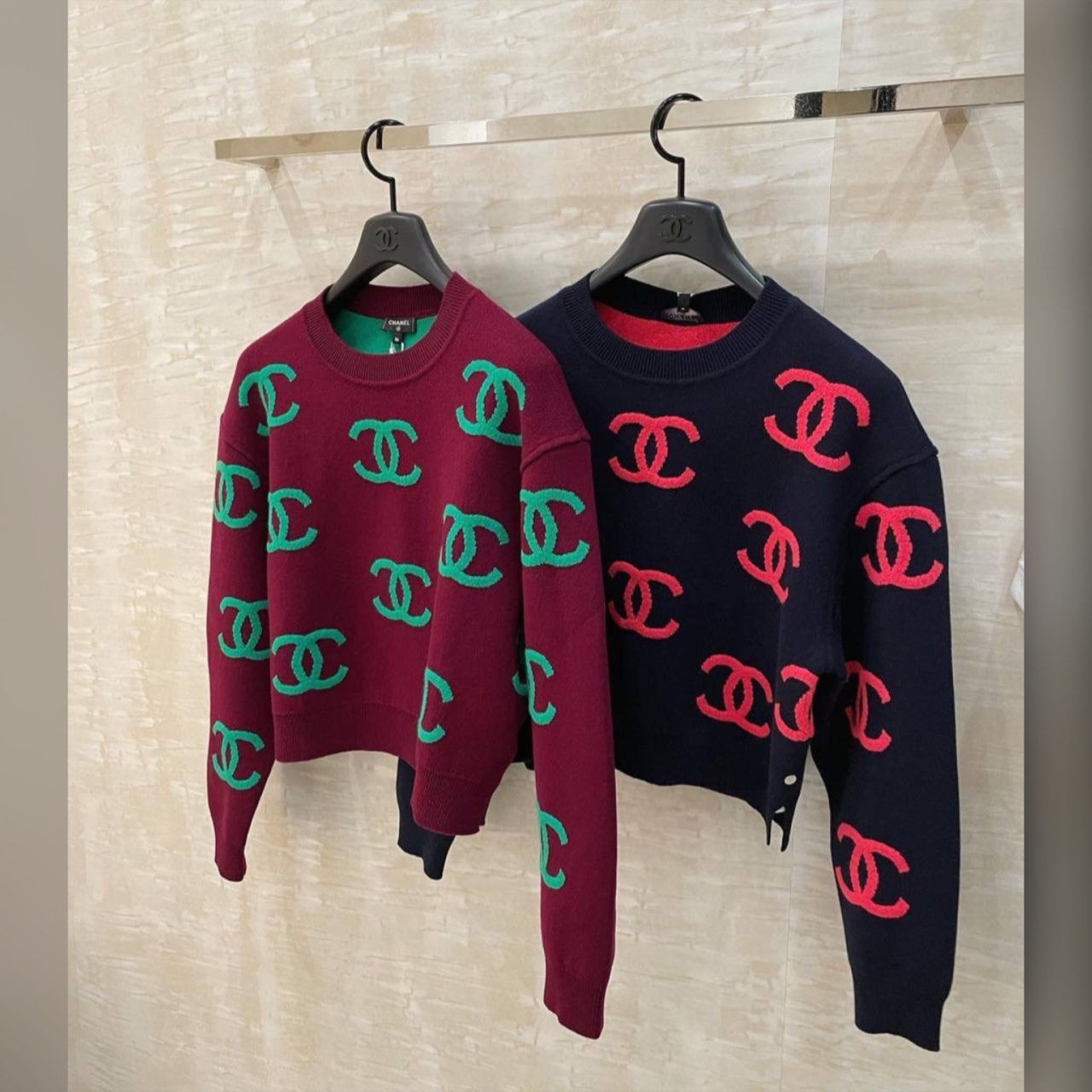 Chanel wear