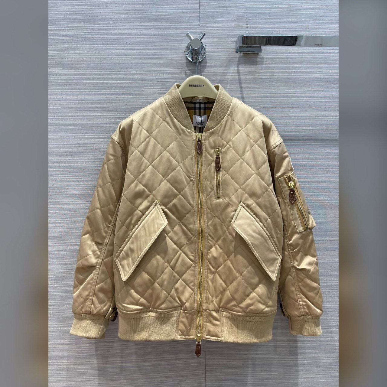 Burberry wear