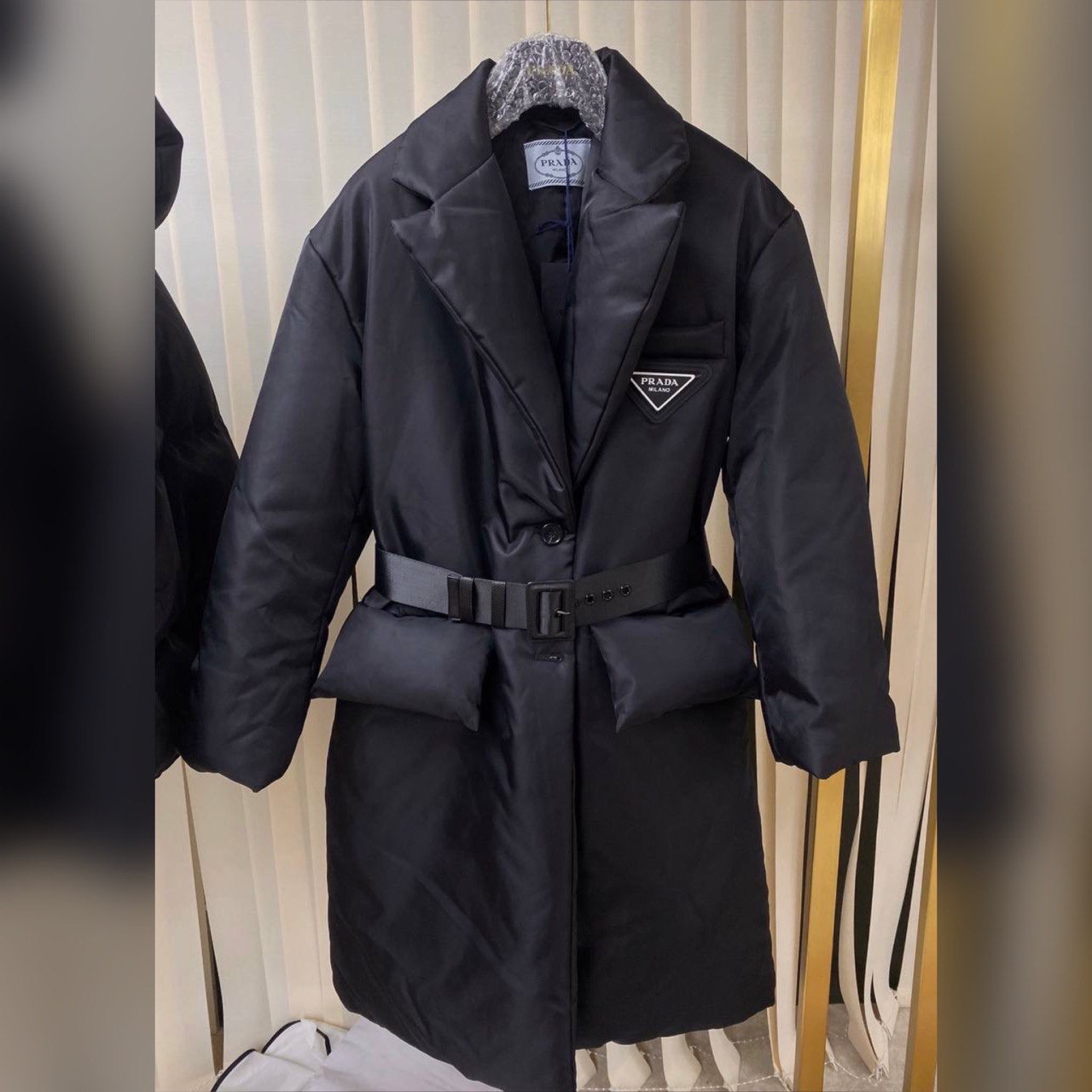 Prada wear