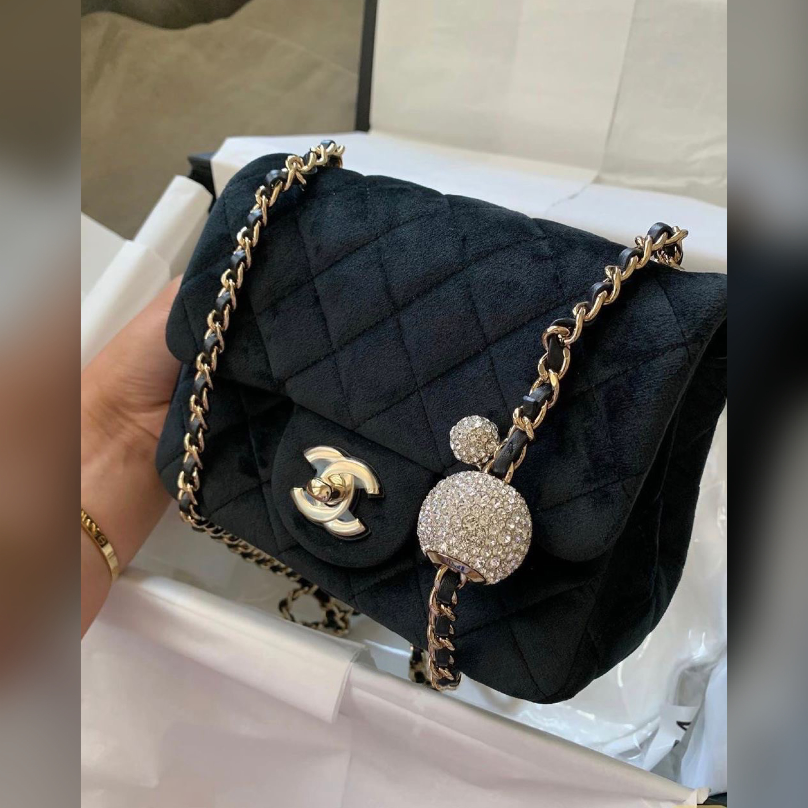 Chanel bags