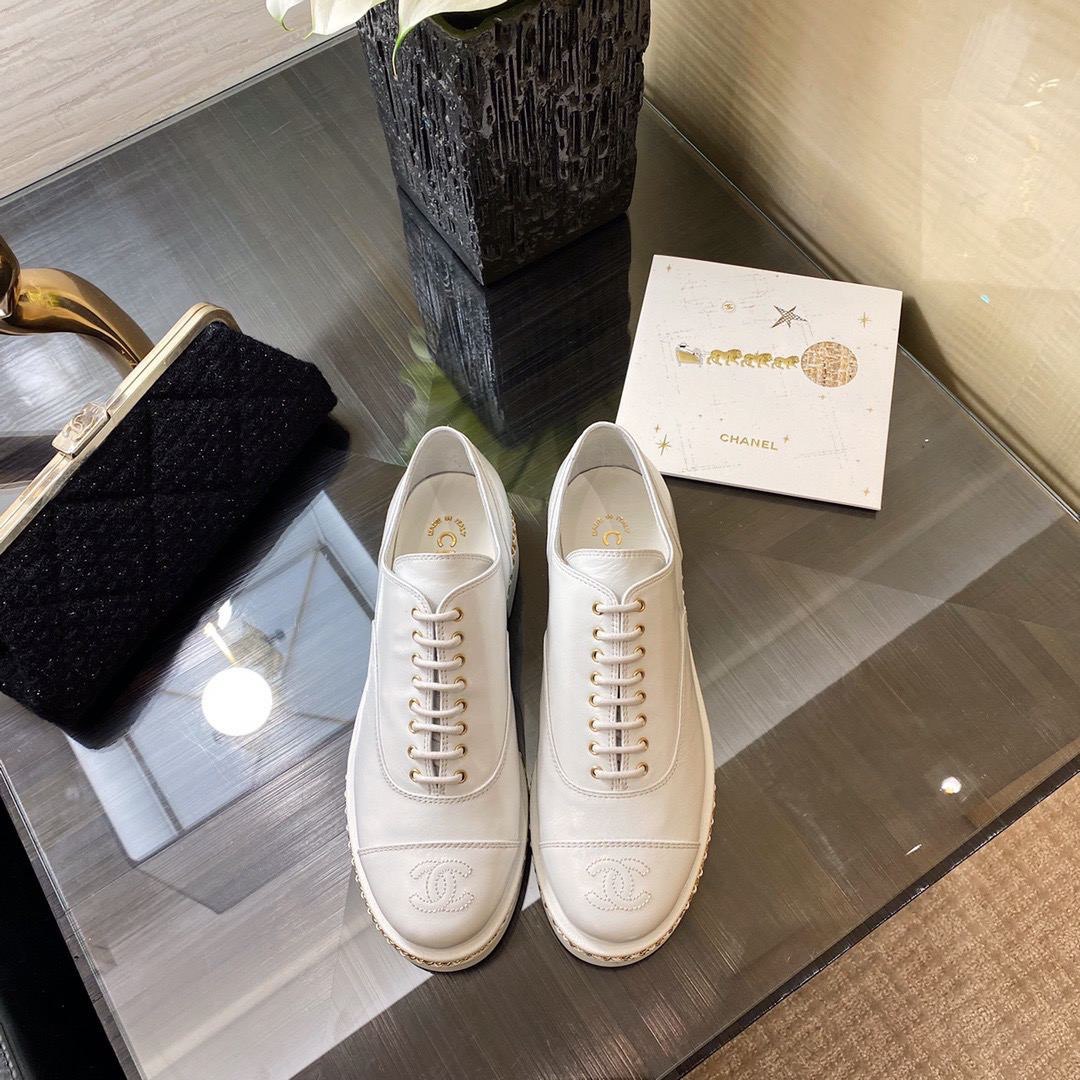 Chanel shoes