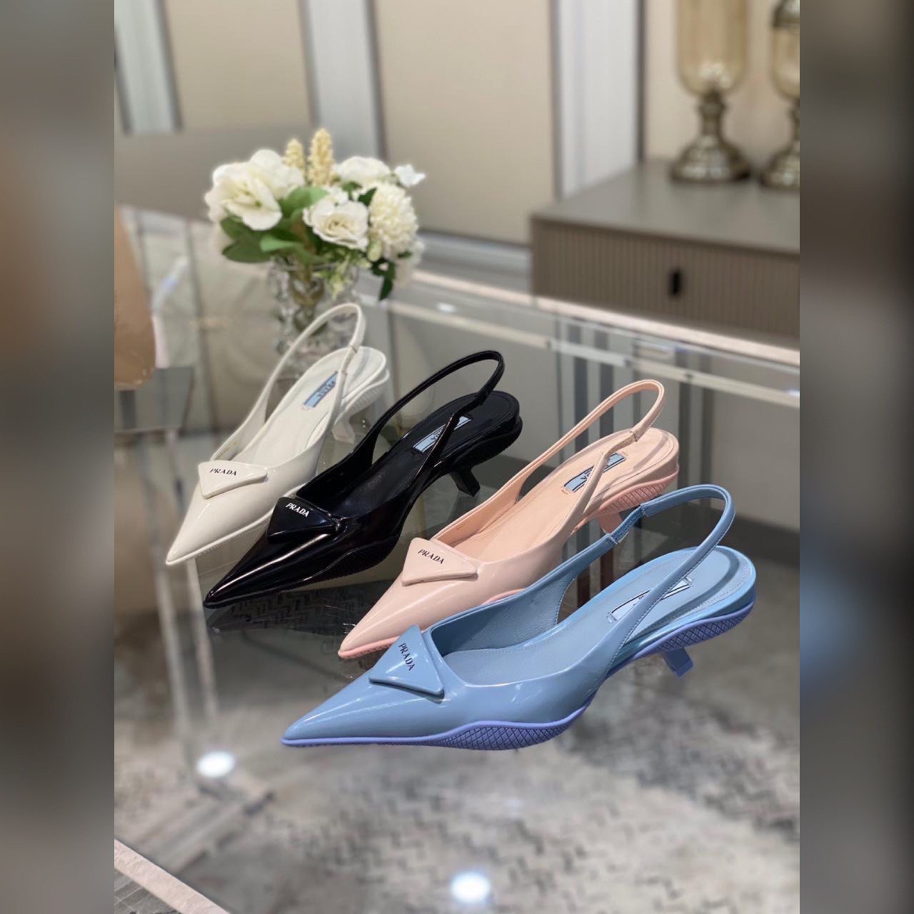 Prada shoes