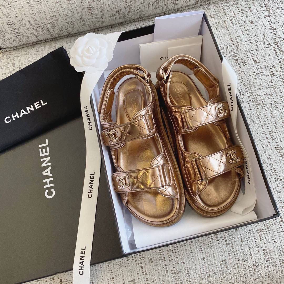 Chanel shoes