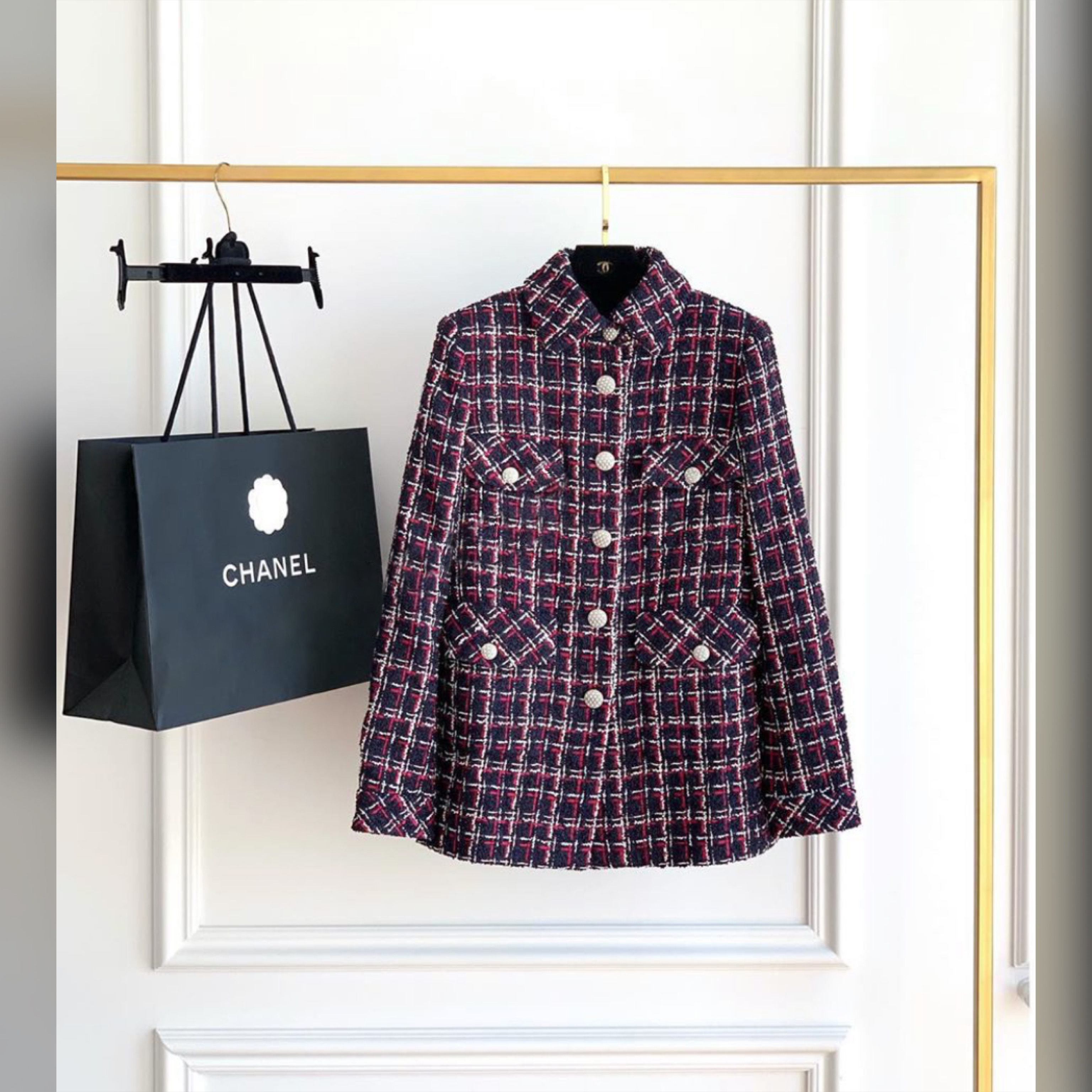 Chanel wear
