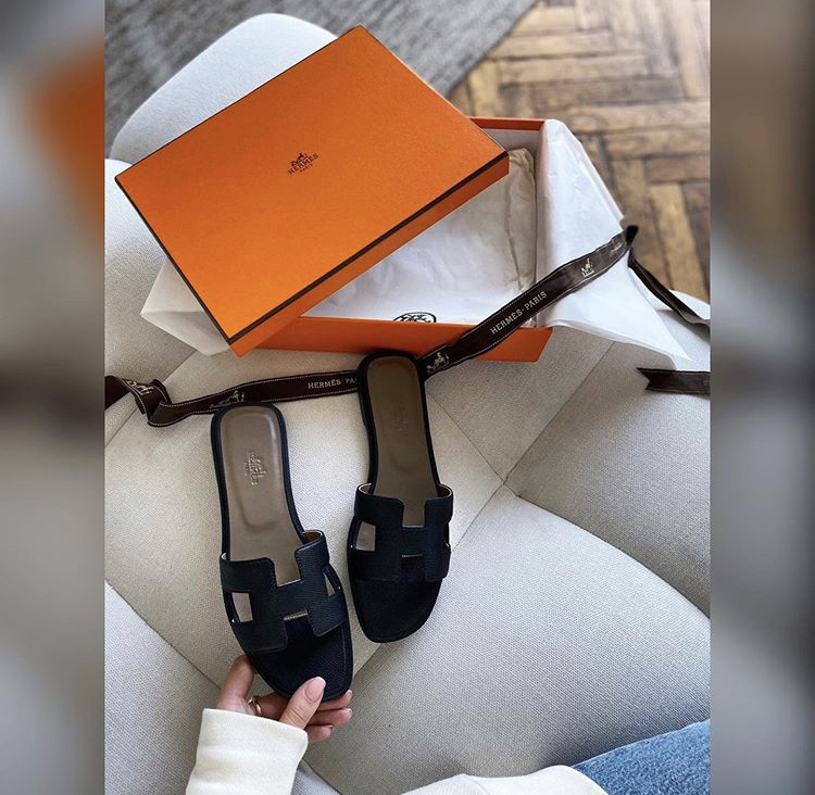 Hermès shoes