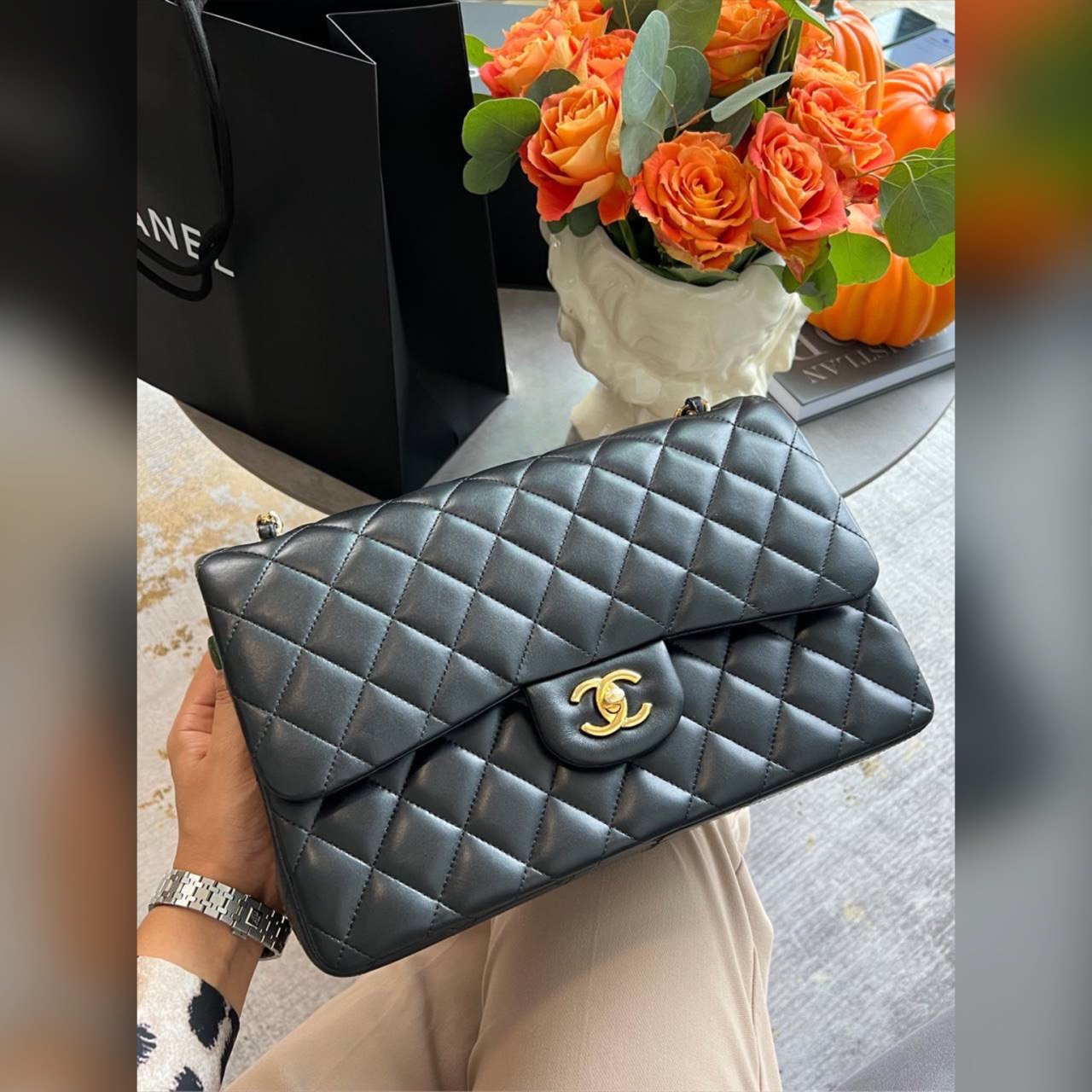 Chanel bag