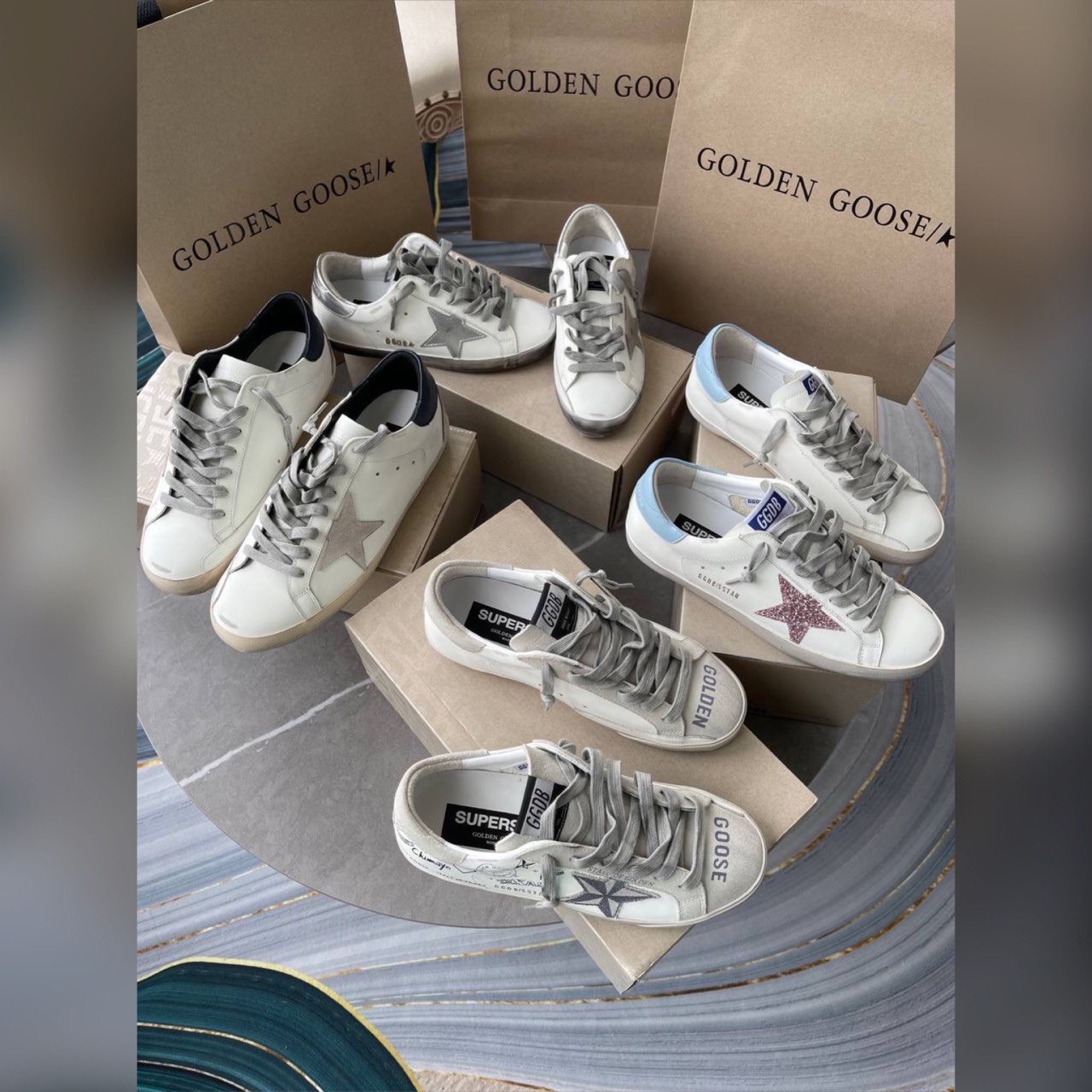 Golden Goose shoes
