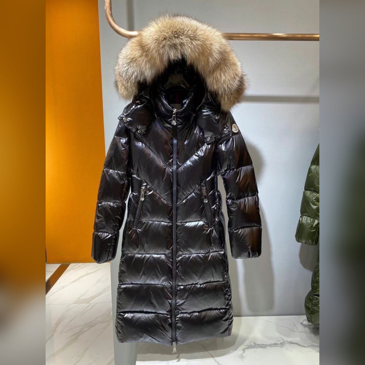 Moncler wear