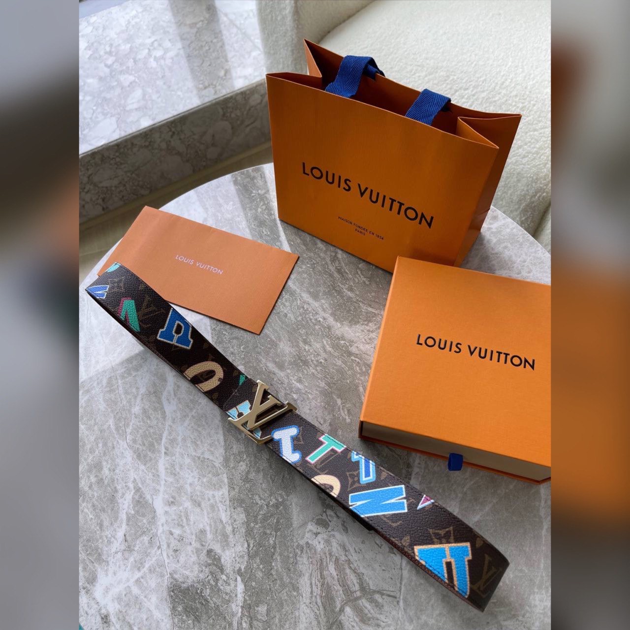 Louis Vuitton accessories