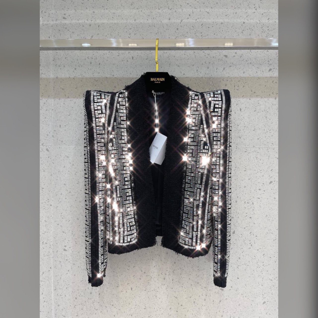 Balmain wear