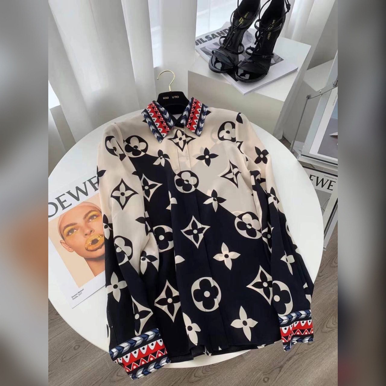 Louis Vuitton wear