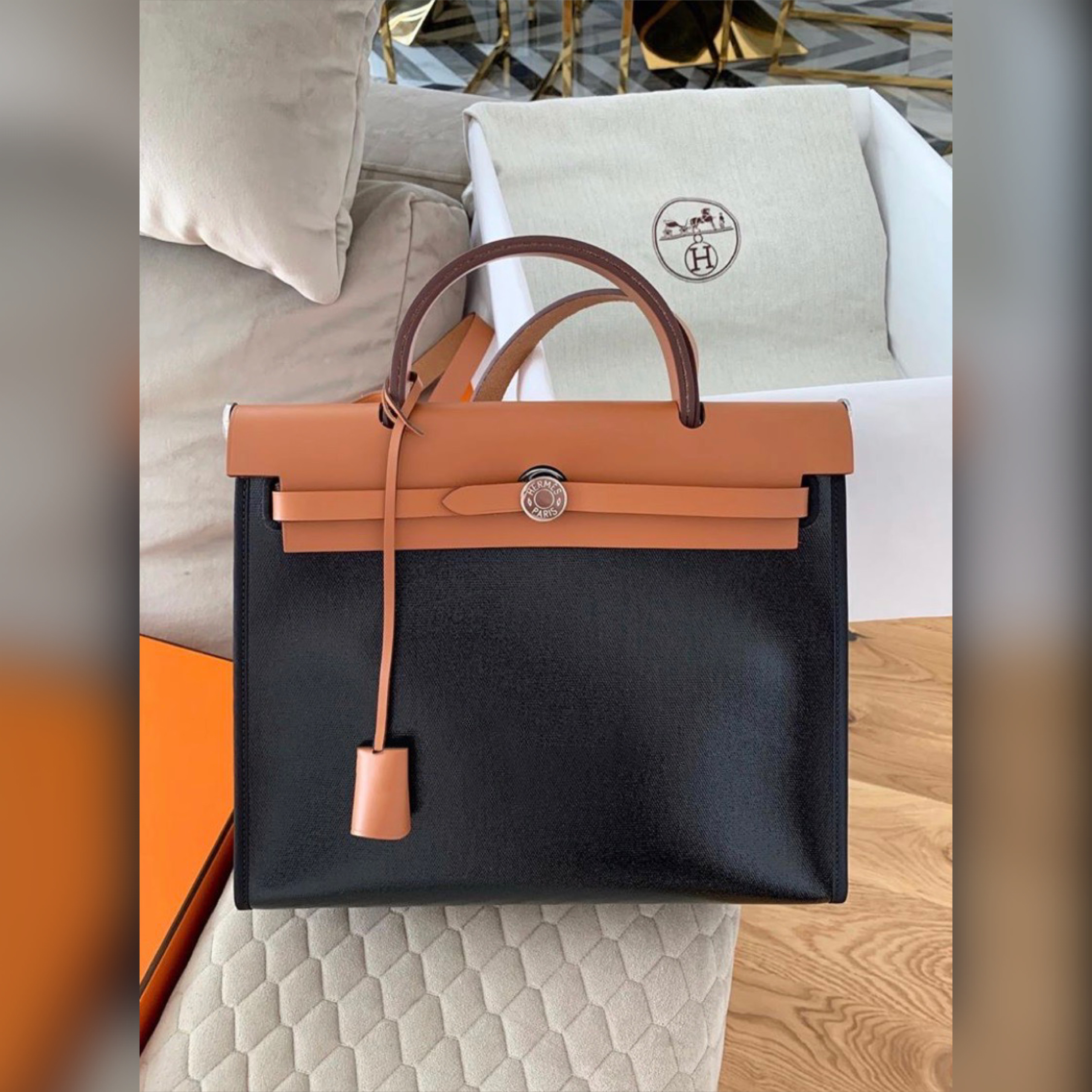 Hermès bags