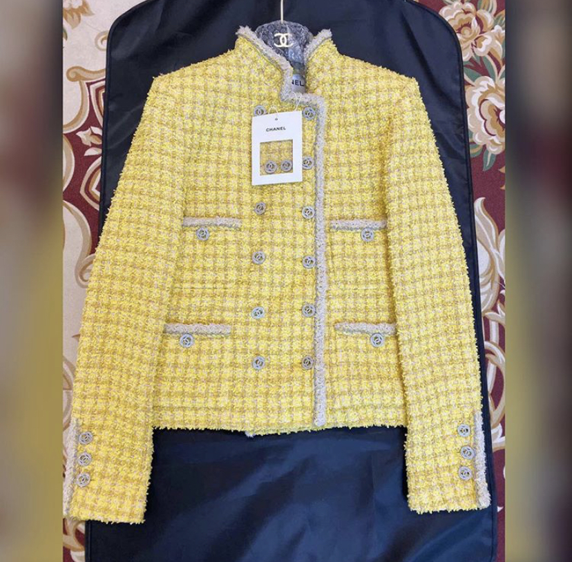 Chanel wear