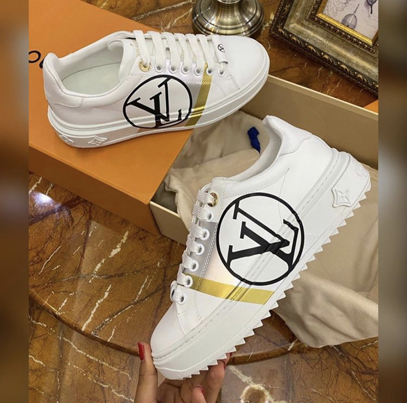 Louis Vuitton shoes