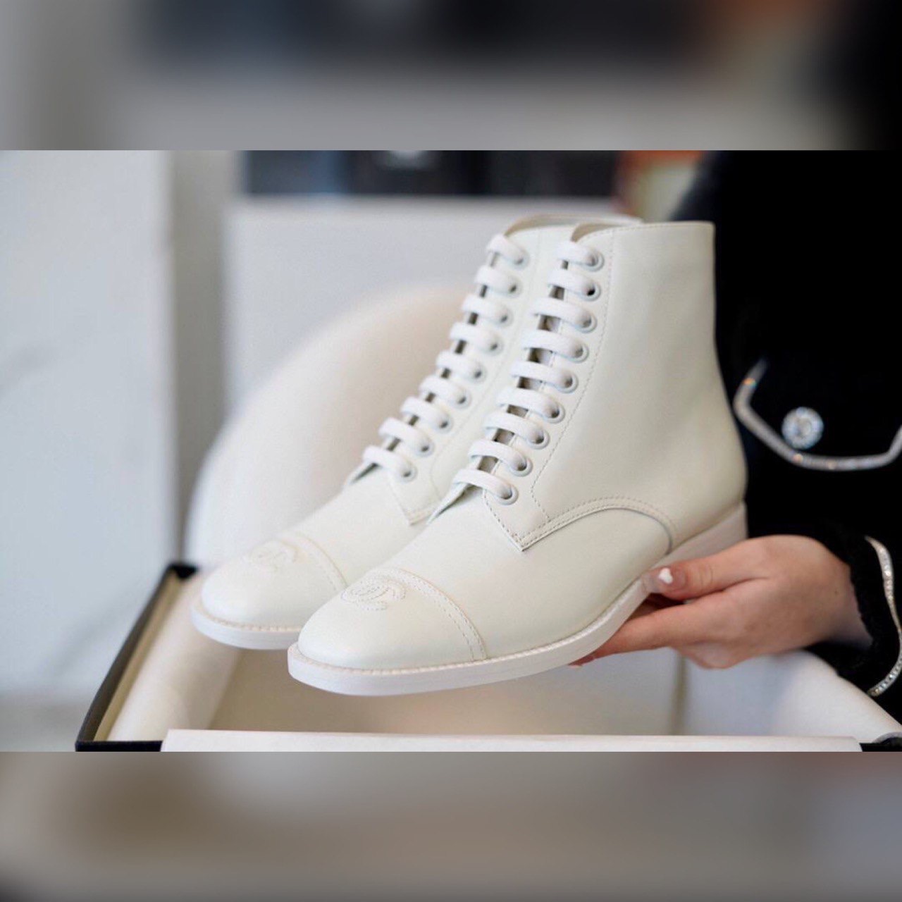 Chanel shoes