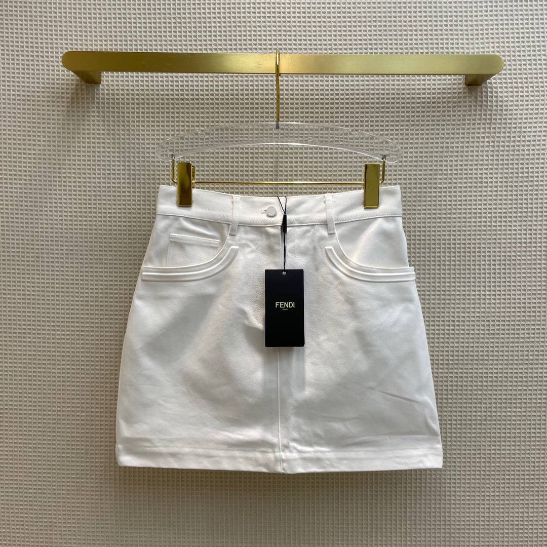 Fendi wear