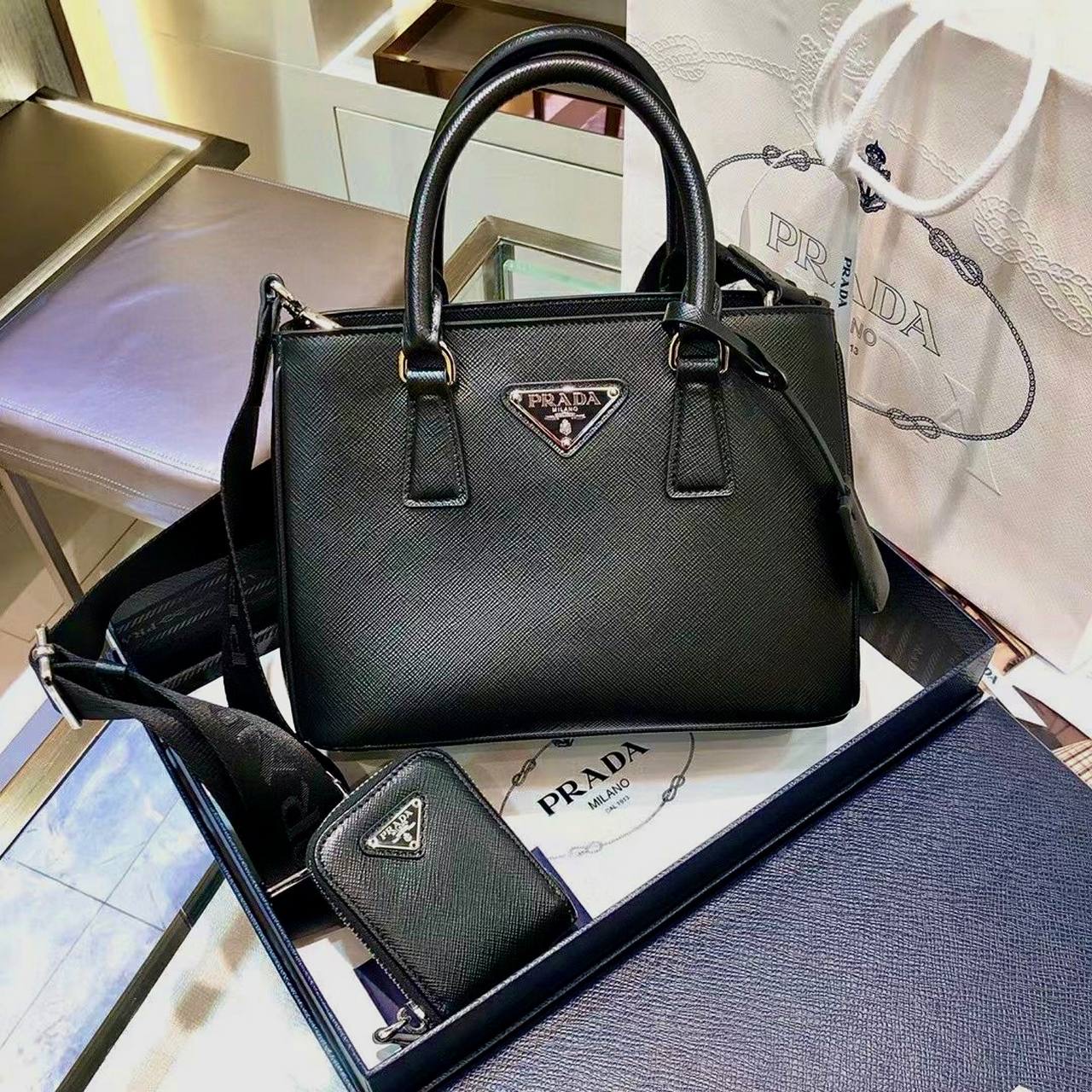 Prada bag