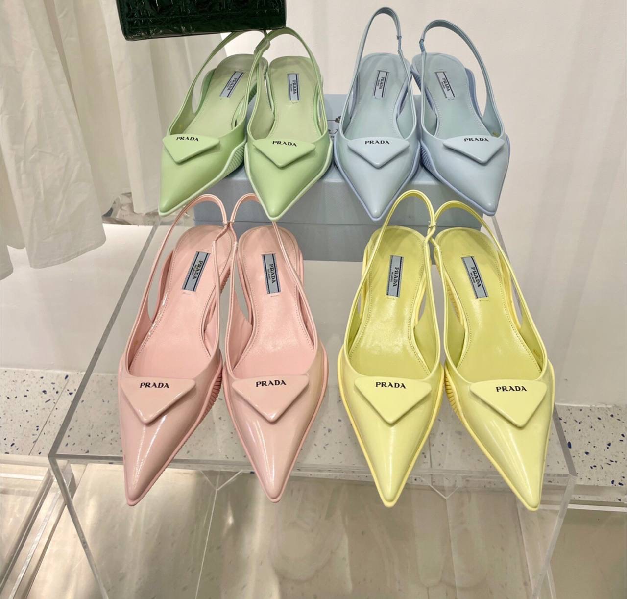 Prada shoes