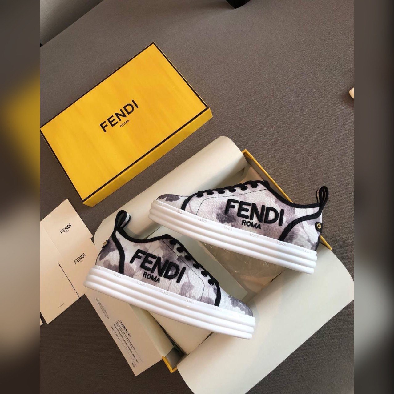 Fendi shoes