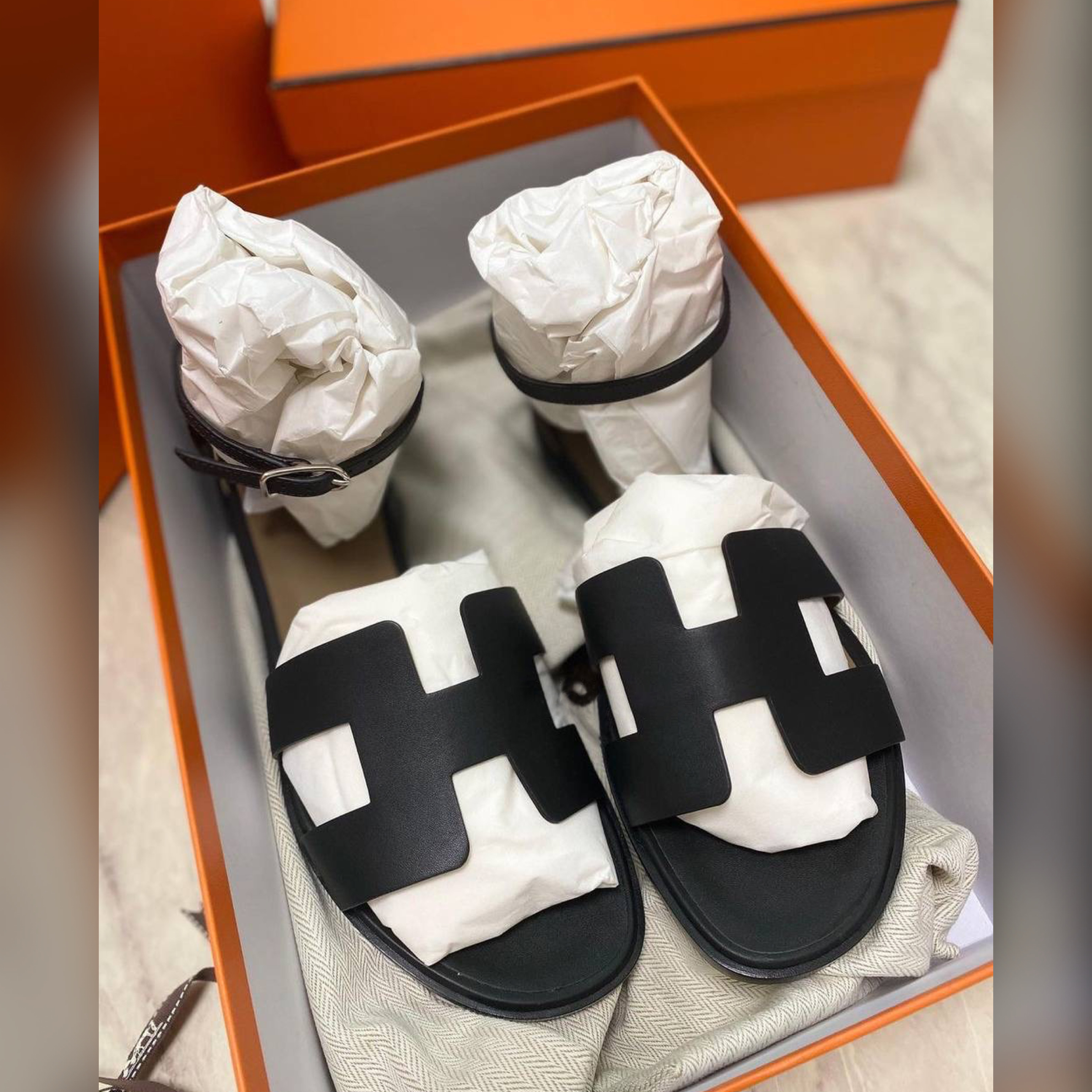 Hermès shoes