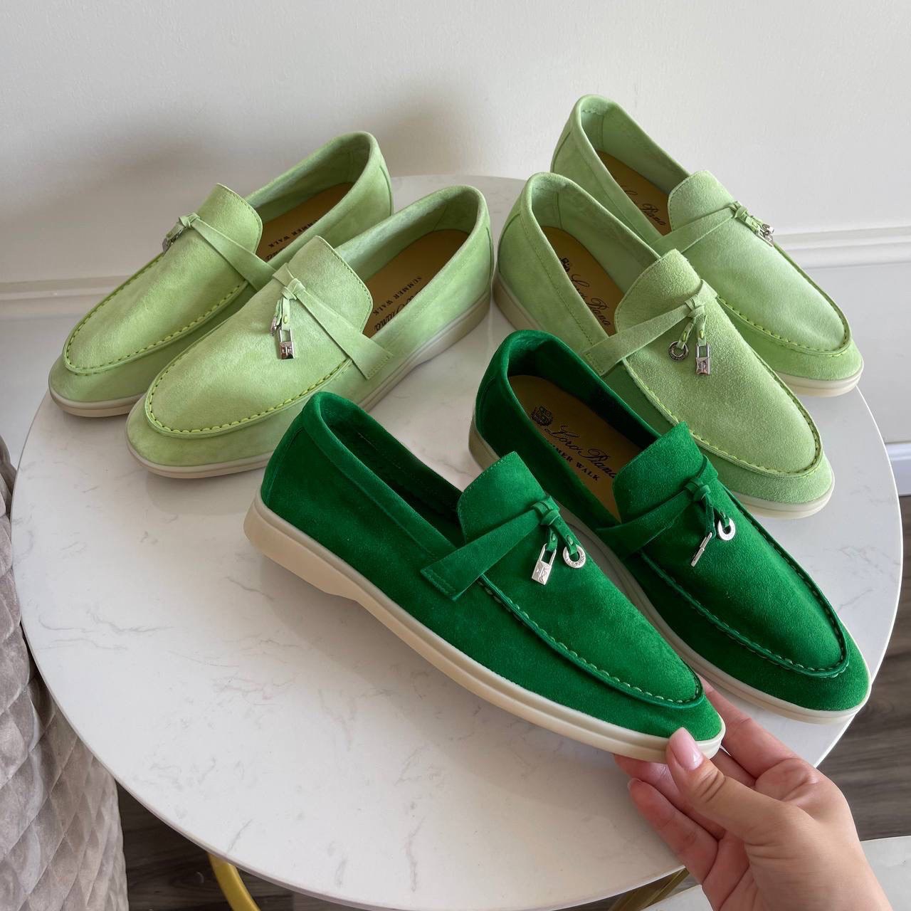 Loro Piana shoes