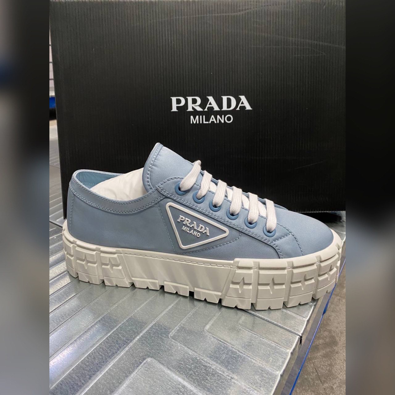 Prada shoes