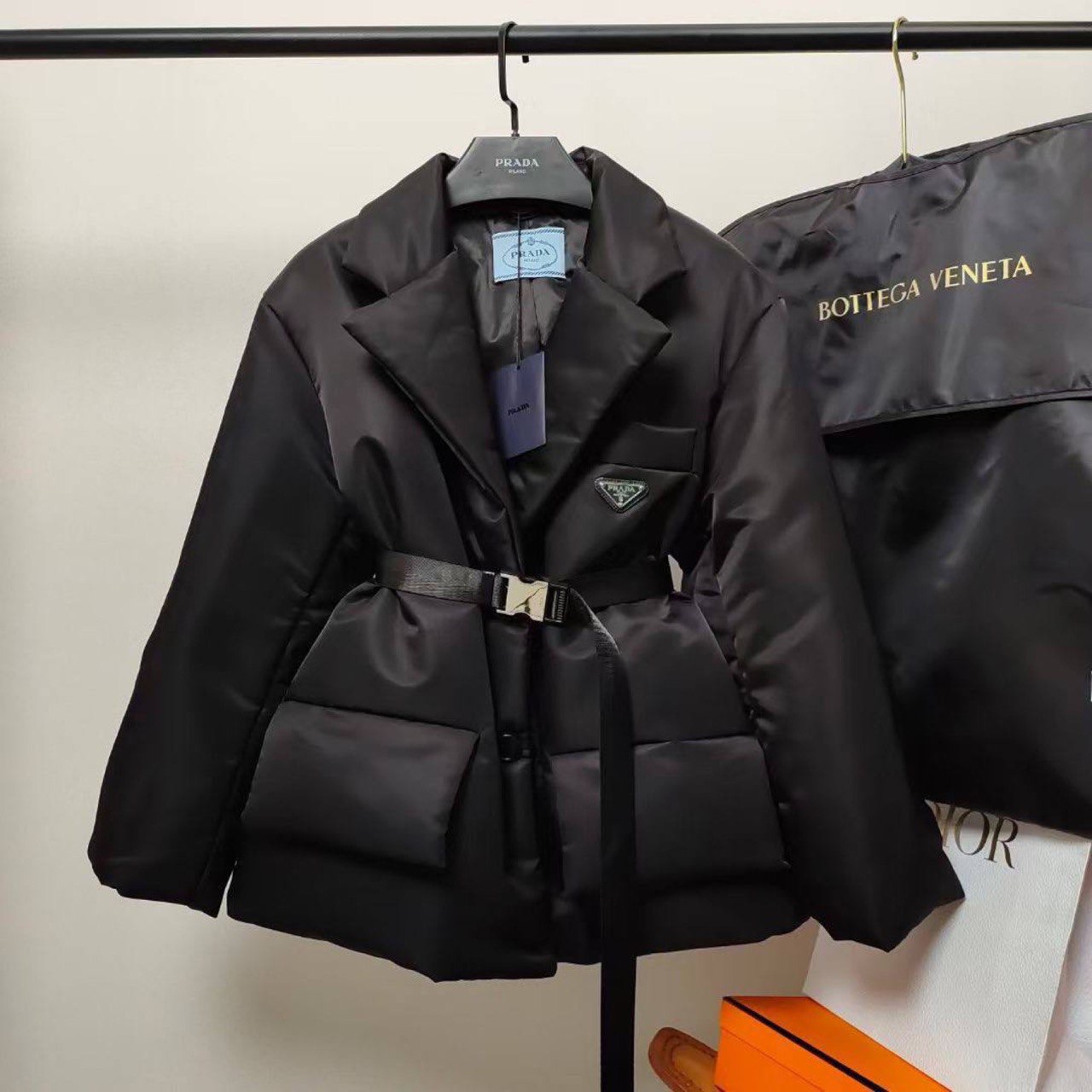 Prada wear