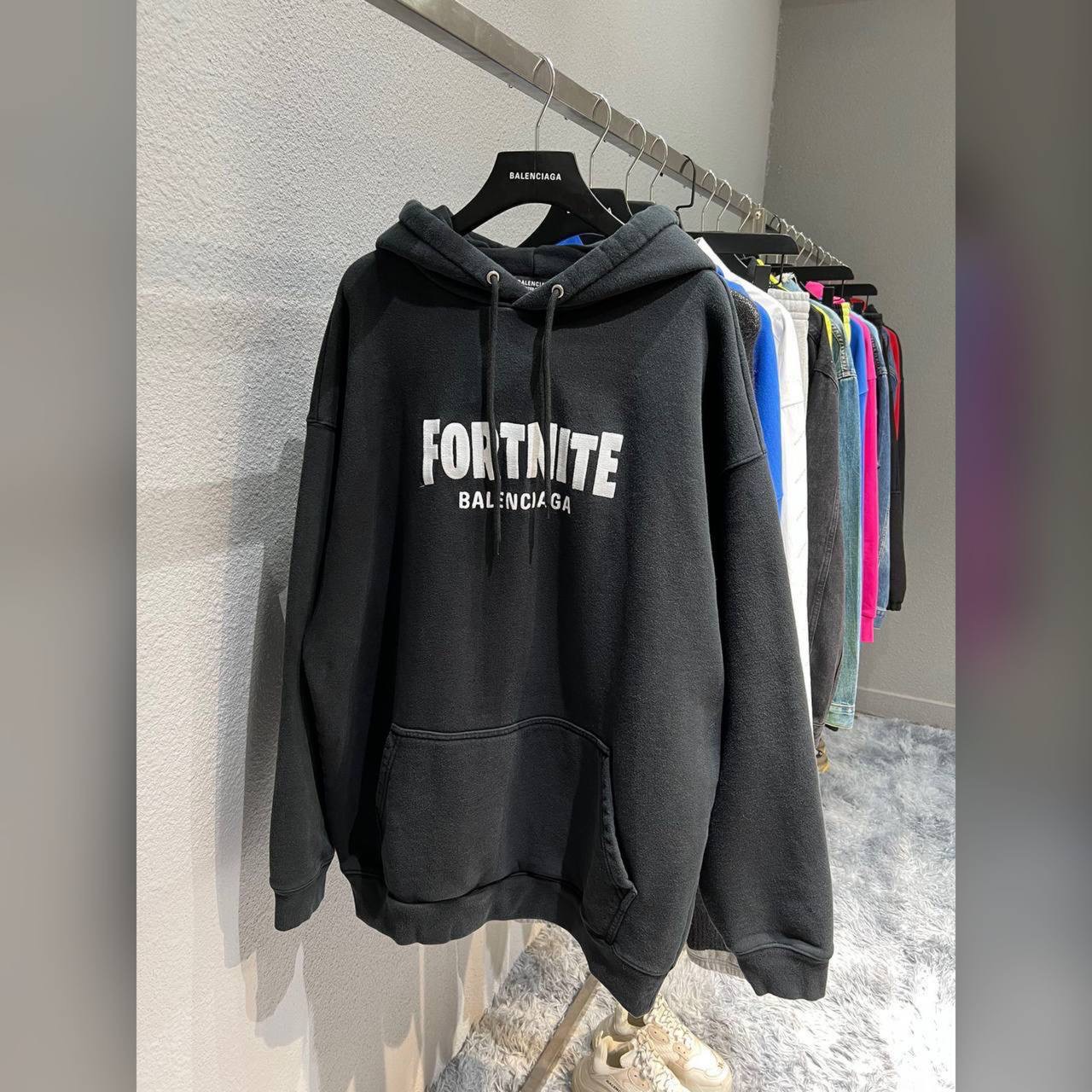 Balenciaga wear